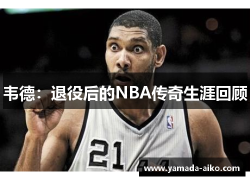 韦德：退役后的NBA传奇生涯回顾
